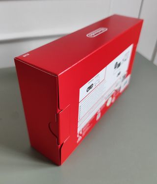 PRECINTADO Mando Super Nintendo para Switch