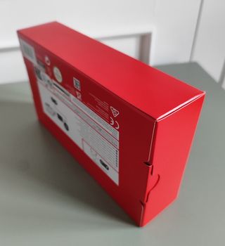 PRECINTADO Mando Super Nintendo para Switch