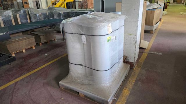 Film retráctil microperforado 110cm