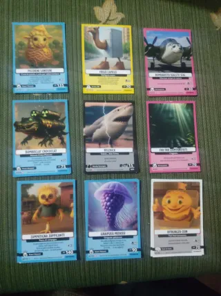 Cartas Coleccionables Italian Brainrot