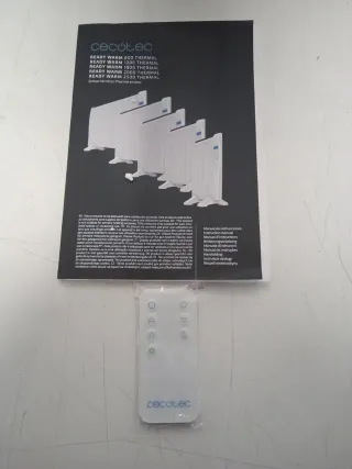 Radiador Cecotec Ready Warm 1800 Thermal