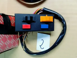 Interruptores Luces Vespa Vespino