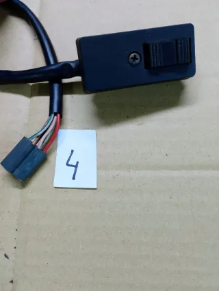 Interruptores Luces Vespa Vespino