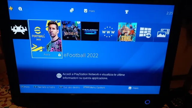 PS4 (PlayStation 4) Silver + Giochi