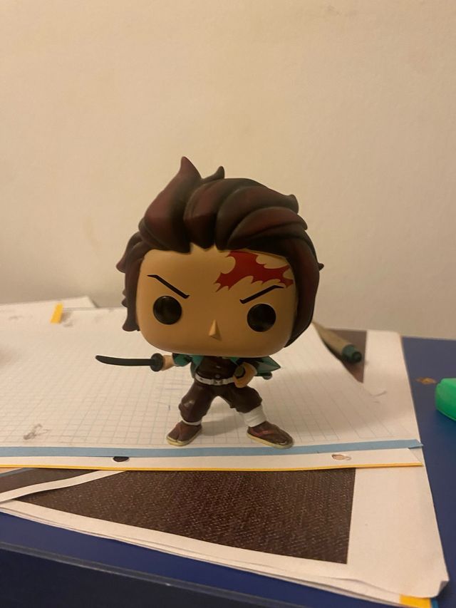 Funko Pop Anime Tanjiro Kamado