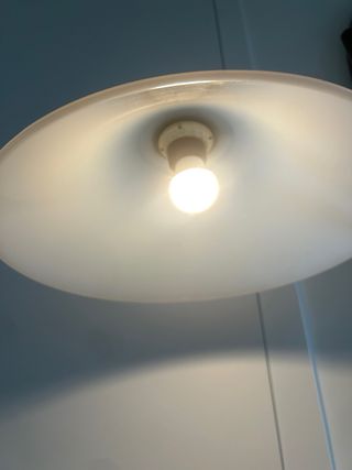 Lámpara de pie vintage años 70