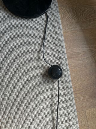 Lámpara de pie vintage años 70