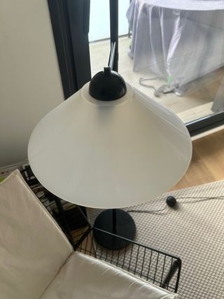 Lámpara de pie vintage años 70