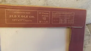 Caja 10 azulejos Porcelanosa