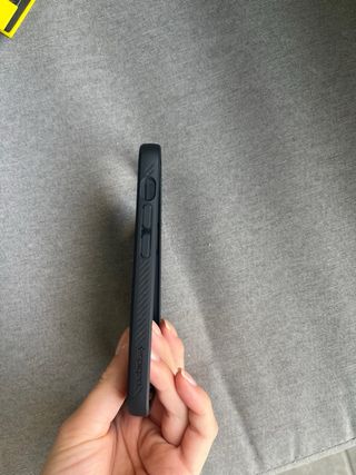 Funda iPhone 13 Mini Negra