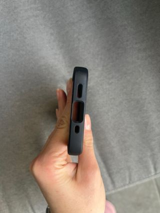 Funda iPhone 13 Mini Negra
