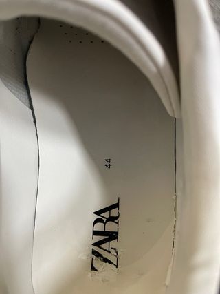 Zapatillas Zara