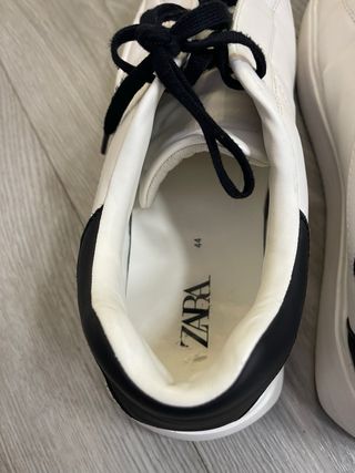 Zapatillas Zara