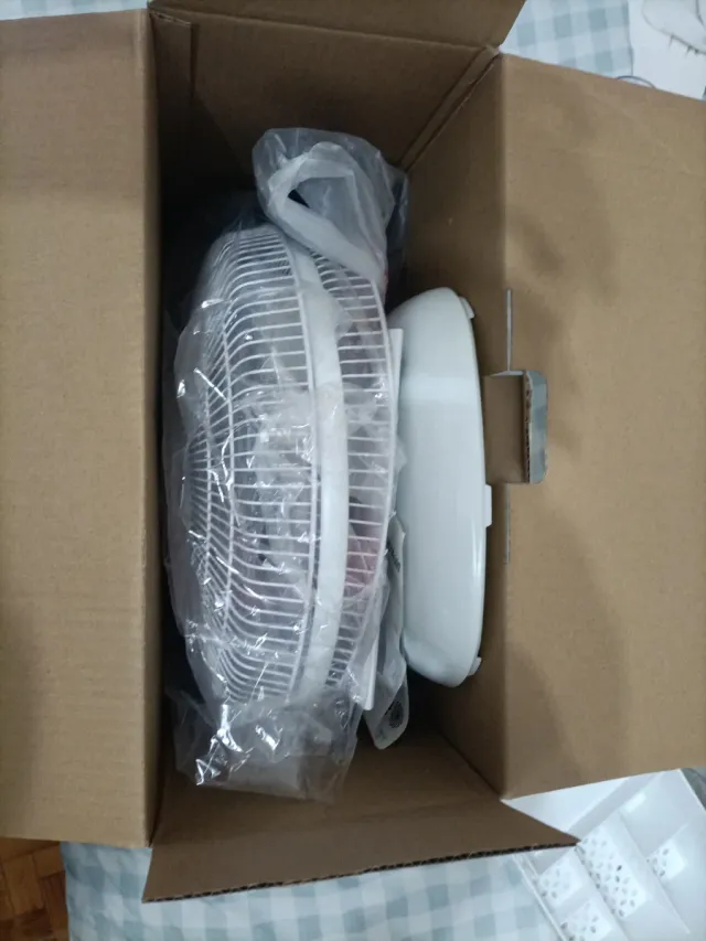 Ventilador Orbegozo TF 0133 sobremesa