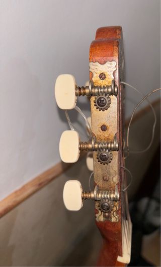 Guitarra Española Vicente Tatay