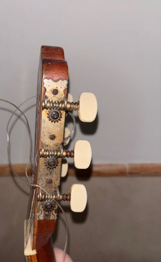 Guitarra Española Vicente Tatay