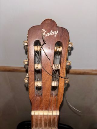 Guitarra Española Vicente Tatay