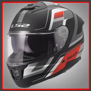 CASCO MOTO LS2 INTEGRAL FF808 VINTAGE