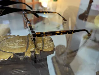 Gafas de sol y graduado