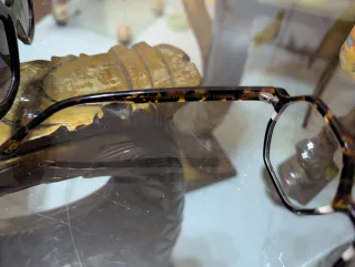 Gafas de sol y graduado