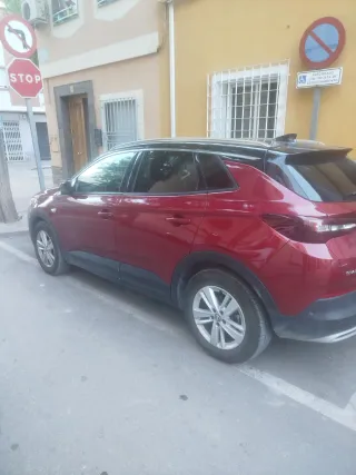 Opel Grandland X 2019