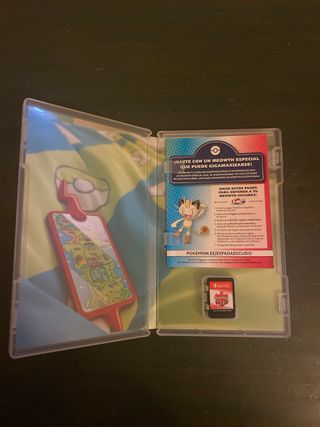 Pokemon Scudo Nintendo Switch