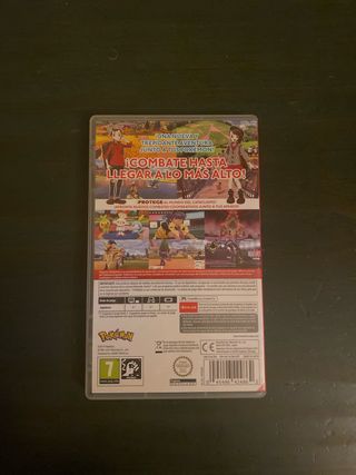 Pokemon Scudo Nintendo Switch