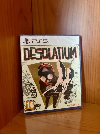 Desolatium PS5