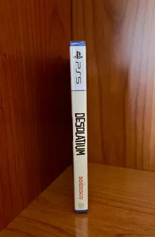 Desolatium PS5