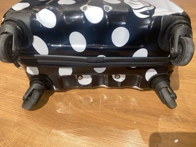 Maleta de cabina Minnie Mouse. 56x38x20 American