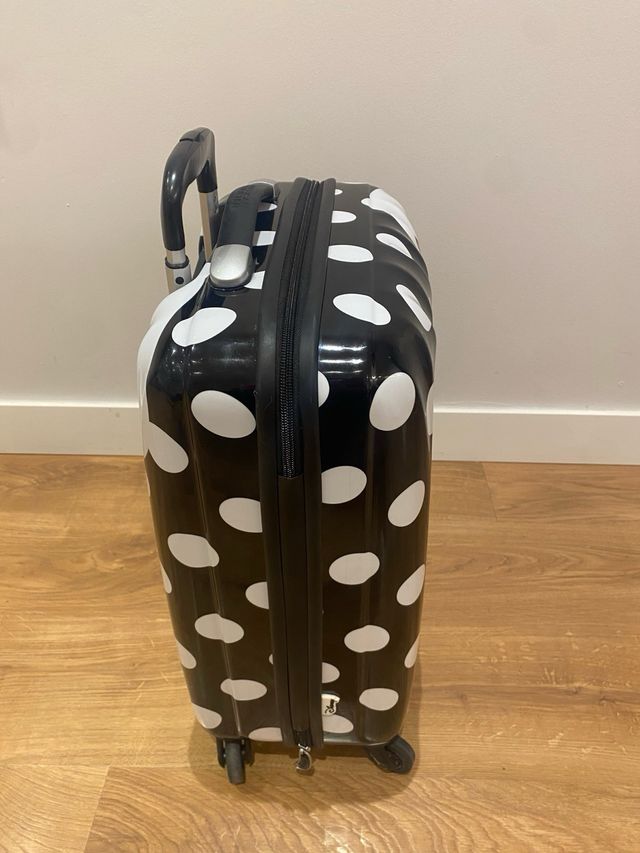 Maleta de cabina Minnie Mouse. 56x38x20 American