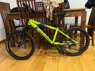 Bici infantil Rockrider 20 (8-10 años)