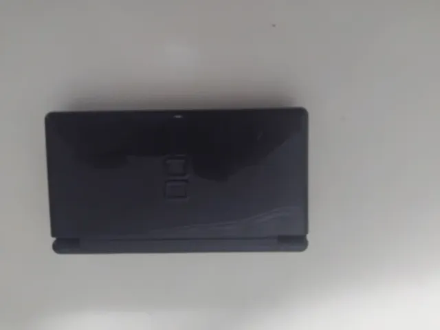 Nintendo DS Lite Negra