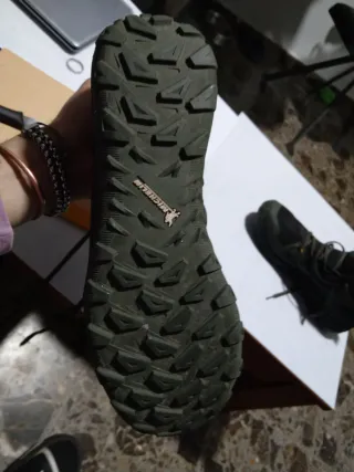 Botas de montaña Mammut Gore-Tex nuevas