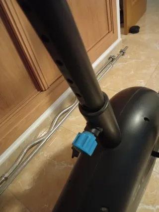 Bicicleta Estática DOMYOS 120