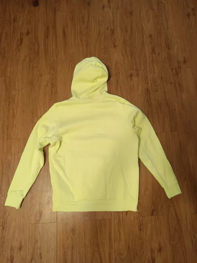 Sudadera Under Armour Amarilla