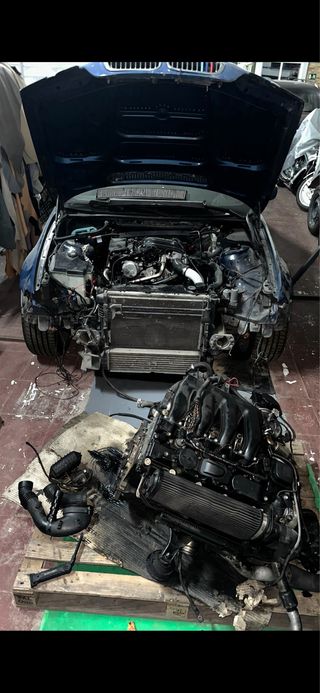 BMW 320d e46 Compact