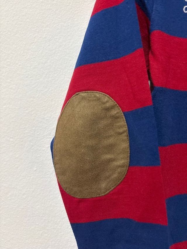 Polo Mayoral niño rayas 5 años