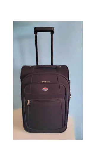 Trolley American Tourister Col. nero