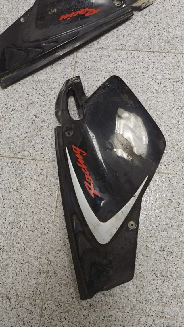 Colín Beta Trueba 49cc