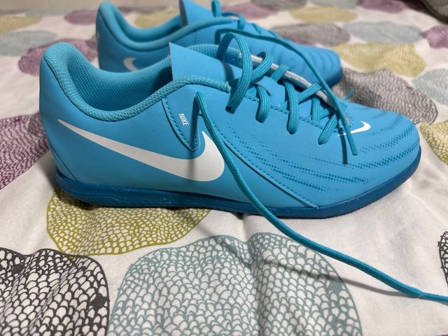 Zapatillas Fútbol Sala Nike Jr Phantom Gx II Club