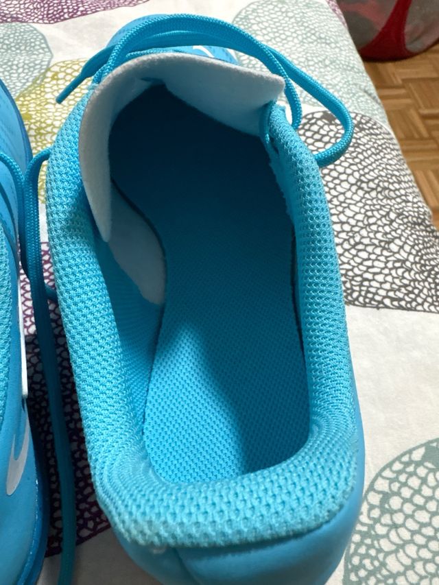 Zapatillas Fútbol Sala Nike Jr Phantom Gx II Club