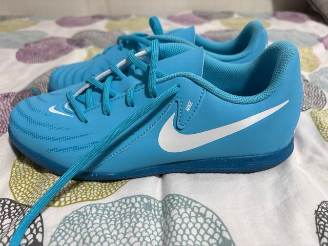 Zapatillas Fútbol Sala Nike Jr Phantom Gx II Club