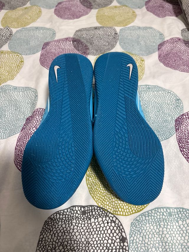 Zapatillas Fútbol Sala Nike Jr Phantom Gx II Club