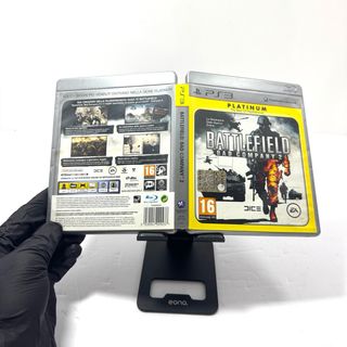 Battlefield Bad Company 2 -Platinum- Ps2 -completo