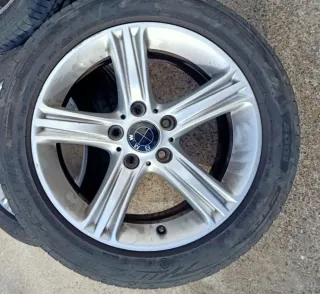 Llanta aleación 17 BMW