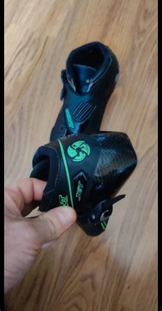 Botas patines velocidad Bont jet