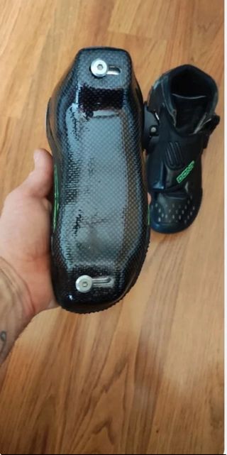 Botas patines velocidad Bont jet