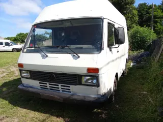 Volkswagen LT28 1996