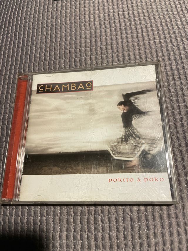 CD Chambao - Pokito a Poko